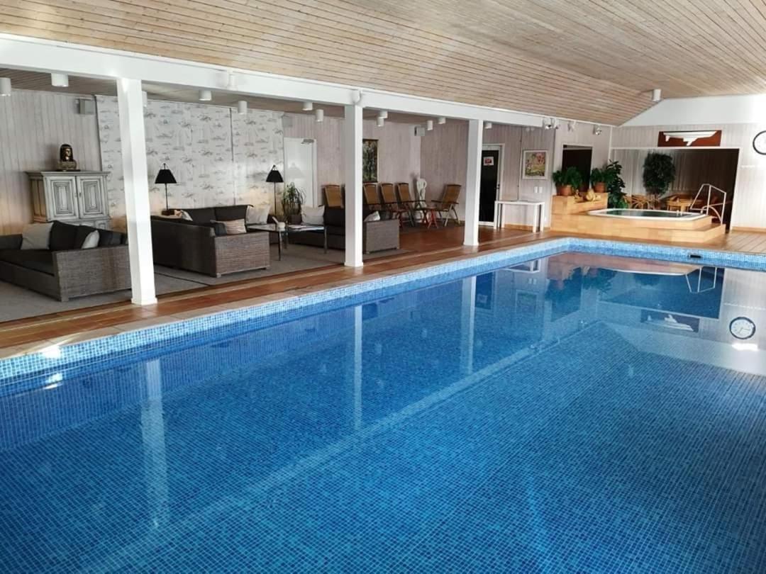 Sandvik Gard Spa & Konferens Åby Exterior foto
