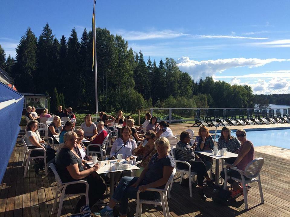 Sandvik Gard Spa & Konferens Åby Exterior foto