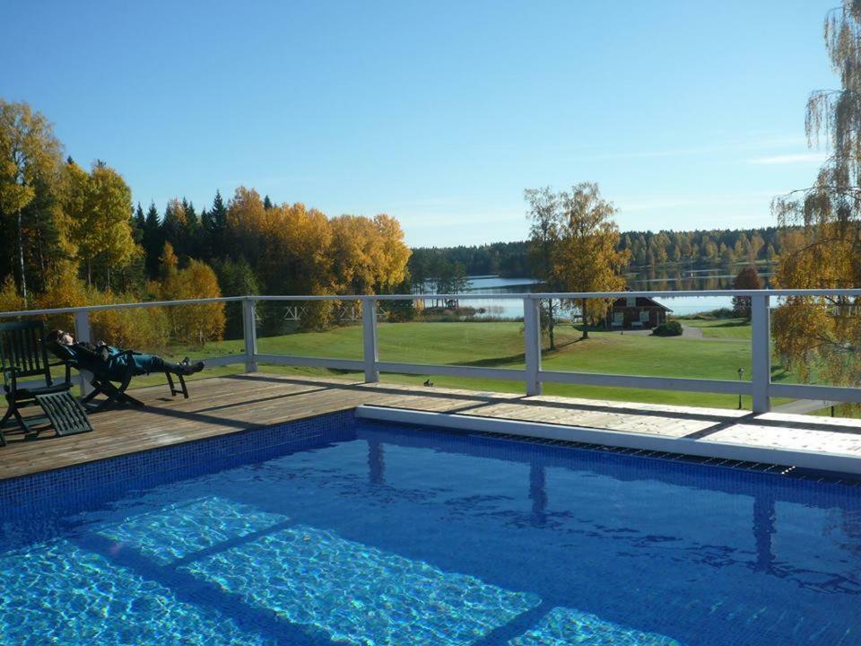 Sandvik Gard Spa & Konferens Åby Exterior foto